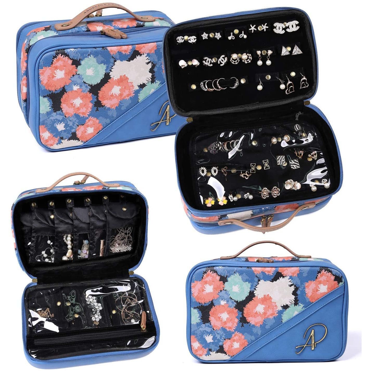 Beynac Jewelry Case Bohemian Bliss