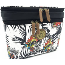 Load image into Gallery viewer, Kemi Makeup Case&lt;br&gt;Lost in Paradise
