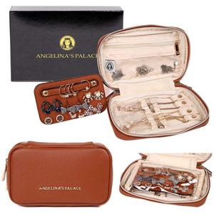 Jewelry Bag Small<br>Bran