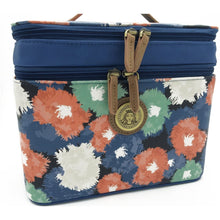 Load image into Gallery viewer, Kemi Makeup Case&lt;br&gt;Bohemian Bliss
