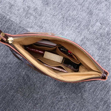 Load image into Gallery viewer, Carpet Clutch &amp; Wristlet&lt;br&gt;Abstract Blue
