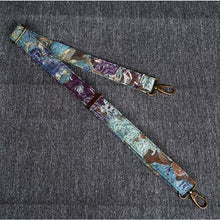 Load image into Gallery viewer, Carpet Purse&lt;br&gt;Abstract Blue
