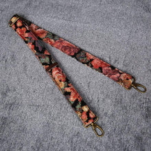 Load image into Gallery viewer, Mary Poppins Carpet Bag&lt;br&gt;Rose
