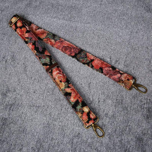 Mary Poppins Carpet Bag<br>Rose