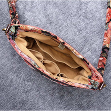 Load image into Gallery viewer, Carpet Crossbody Bag&lt;br&gt;Floral Rose
