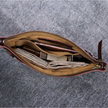 Load image into Gallery viewer, Carpet Clutch &amp; Wristlet&lt;br&gt;Floral Rose
