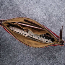 Load image into Gallery viewer, Carpet Clutch &amp; Wristlet&lt;br&gt;Floral Wine
