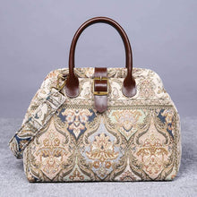 Load image into Gallery viewer, Carpet Purse&lt;br&gt;Golden Age Beige
