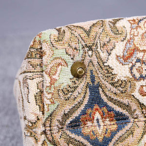 Carpet Purse<br>Golden Age Beige