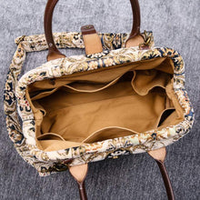 Load image into Gallery viewer, Carpet Purse&lt;br&gt;Golden Age Navy
