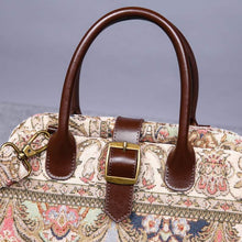 Load image into Gallery viewer, Carpet Purse&lt;br&gt;Golden Age Pink

