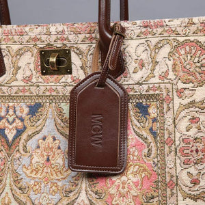 Carpet Tote<br>Golden Age Pink