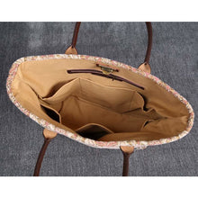 Load image into Gallery viewer, Carpet Tote&lt;br&gt;Golden Age Pink
