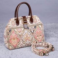 Load image into Gallery viewer, Carpet Purse&lt;br&gt;Golden Age Pink
