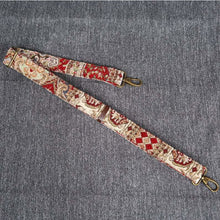 Load image into Gallery viewer, Mary Poppins Carpet Bag&lt;br&gt;Golden Age Wine
