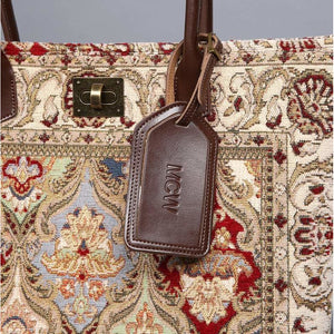 Carpet Tote<br>Golden Age Wine