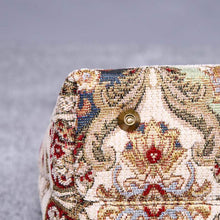 Load image into Gallery viewer, Carpet Purse&lt;br&gt;Golden Age Wine
