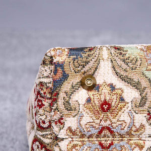 Carpet Purse<br>Golden Age Wine