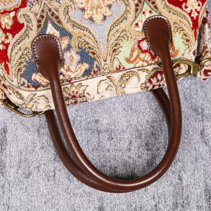 Carpet Handbag<br>Golden Age Wine