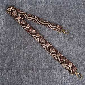 Carpet Purse<br>Traditional Coffee