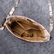 Load image into Gallery viewer, Carpet Crossbody Bag&lt;br&gt;Victorian Stripes Cream
