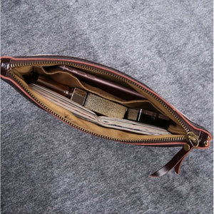 Carpet Clutch & Wristlet<br>Victorian Stripes Cream